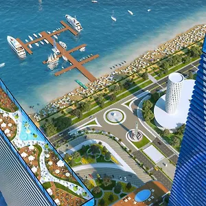P A N O R A M A A P R T H T E L Orbi With Sea View باتومي
